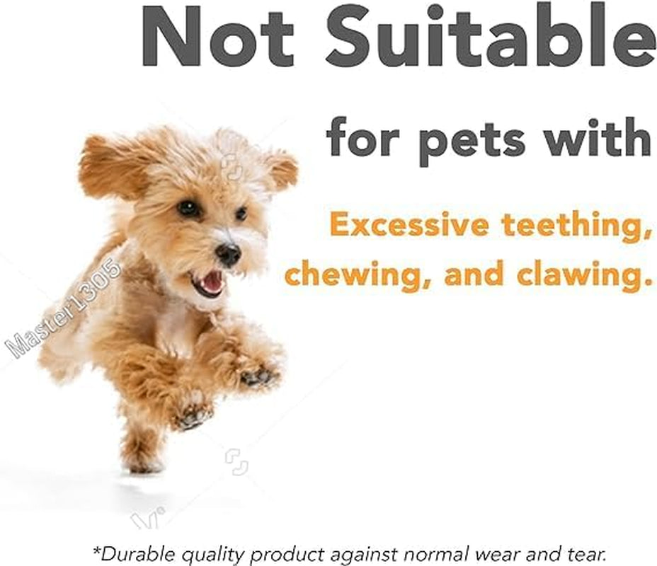 Donut Cat Bed, Faux Fur Dog Beds for Medium Small Dogs - Self Warming Indoor round Pillow Cuddle